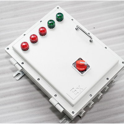 BXMD-T防爆配電箱防爆配電柜（IIB、IIC）